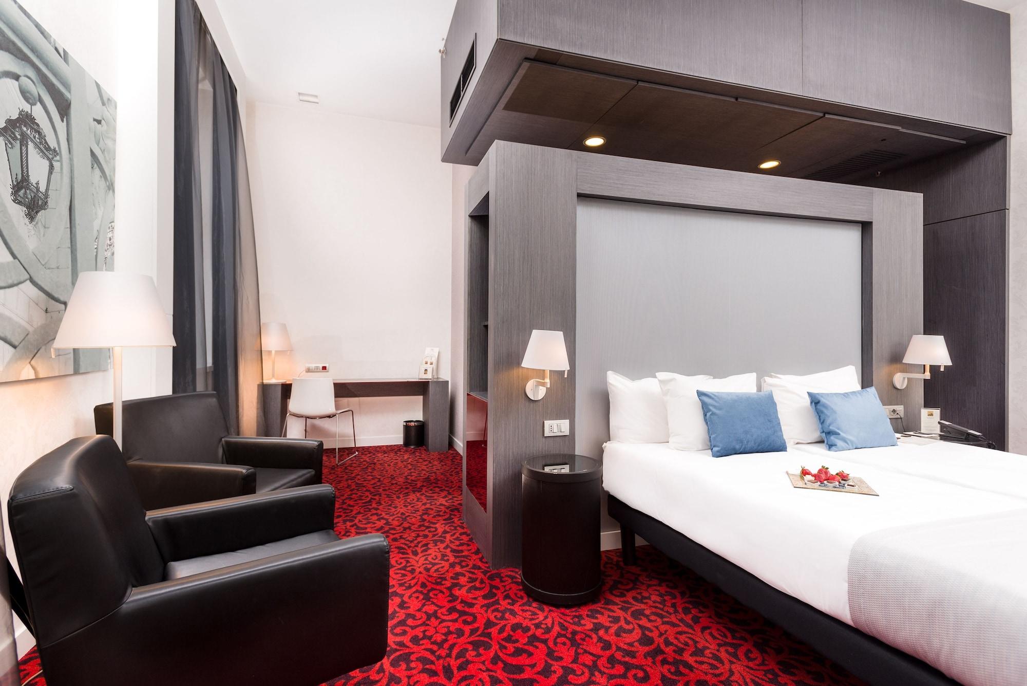 Eurostars Palazzo Zichy Hotel Budapest Luaran gambar