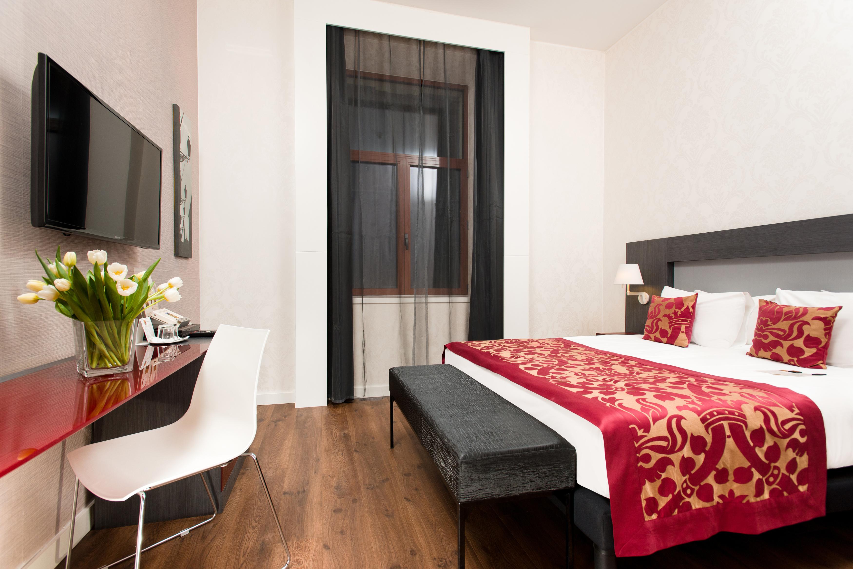 Eurostars Palazzo Zichy Hotel Budapest Luaran gambar