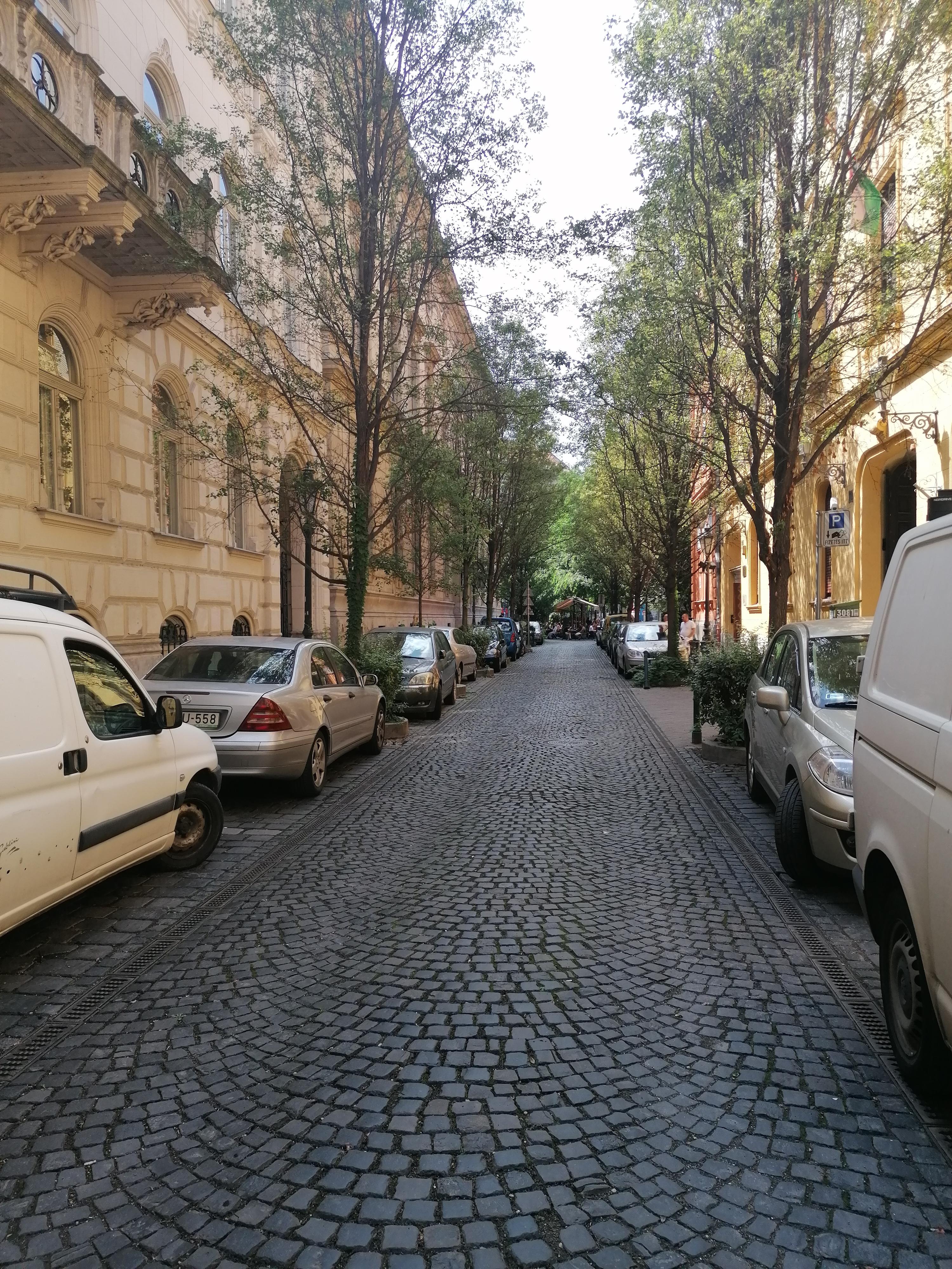 Eurostars Palazzo Zichy Hotel Budapest Luaran gambar