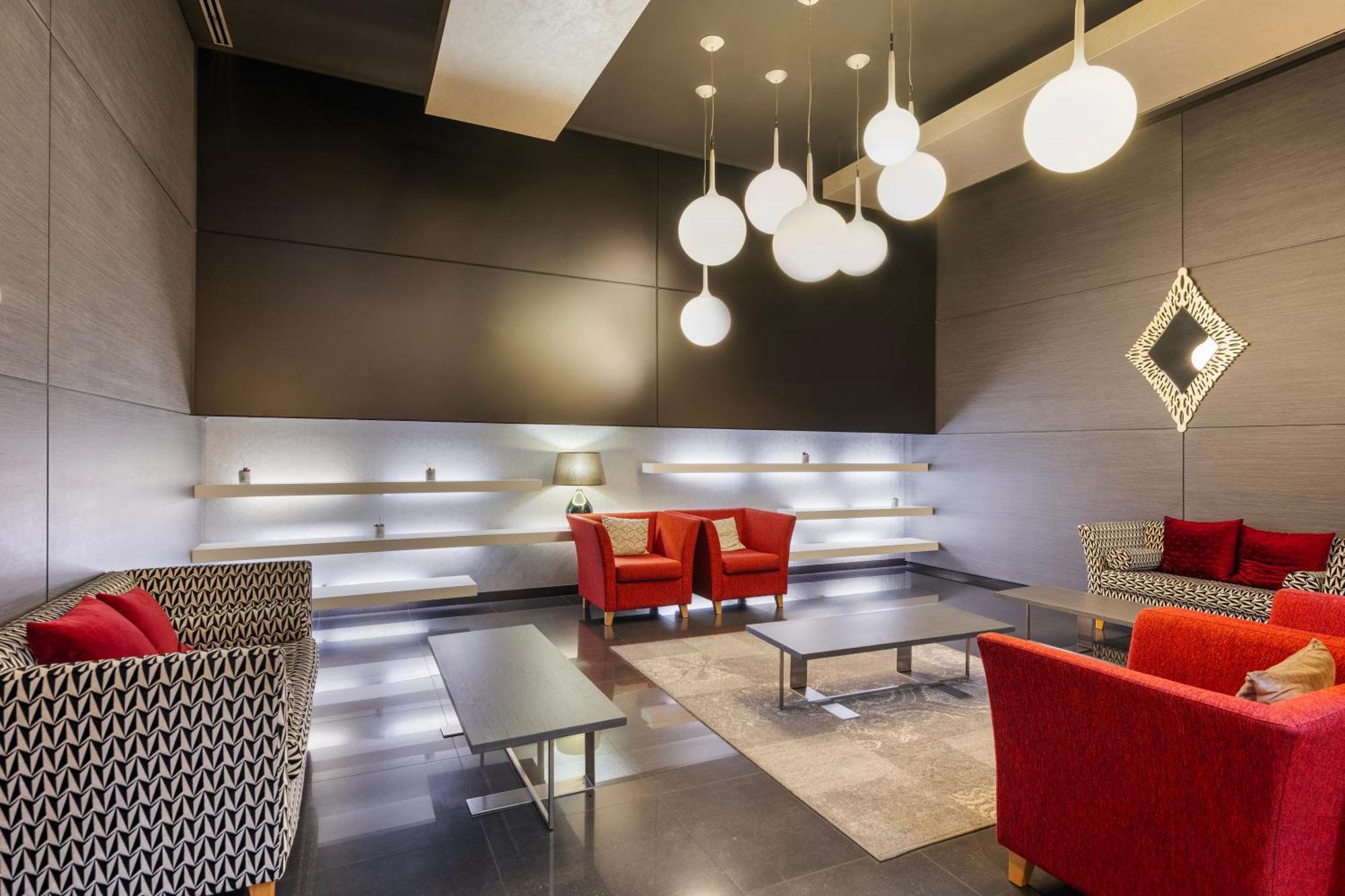 Eurostars Palazzo Zichy Hotel Budapest Luaran gambar