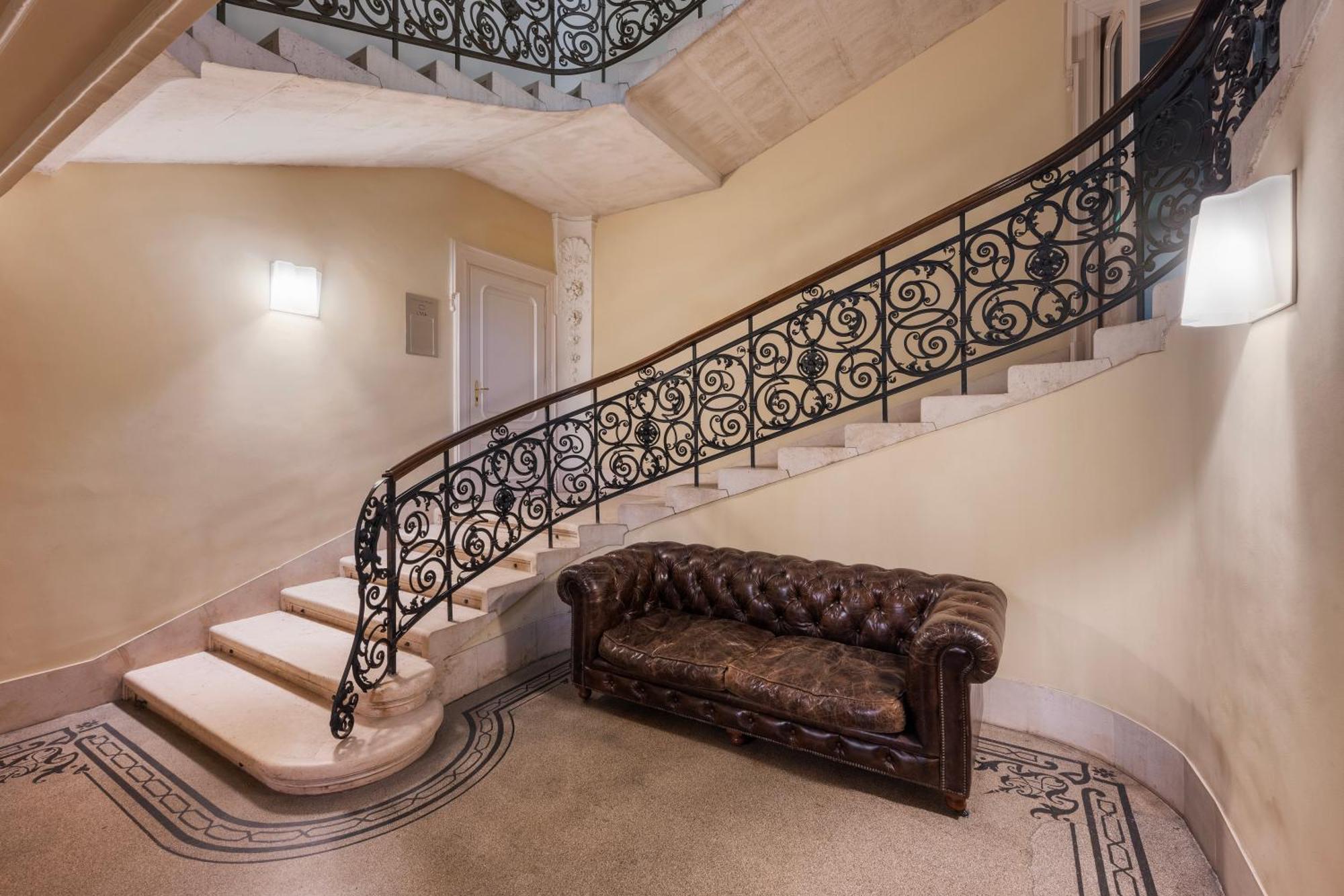 Eurostars Palazzo Zichy Hotel Budapest Luaran gambar