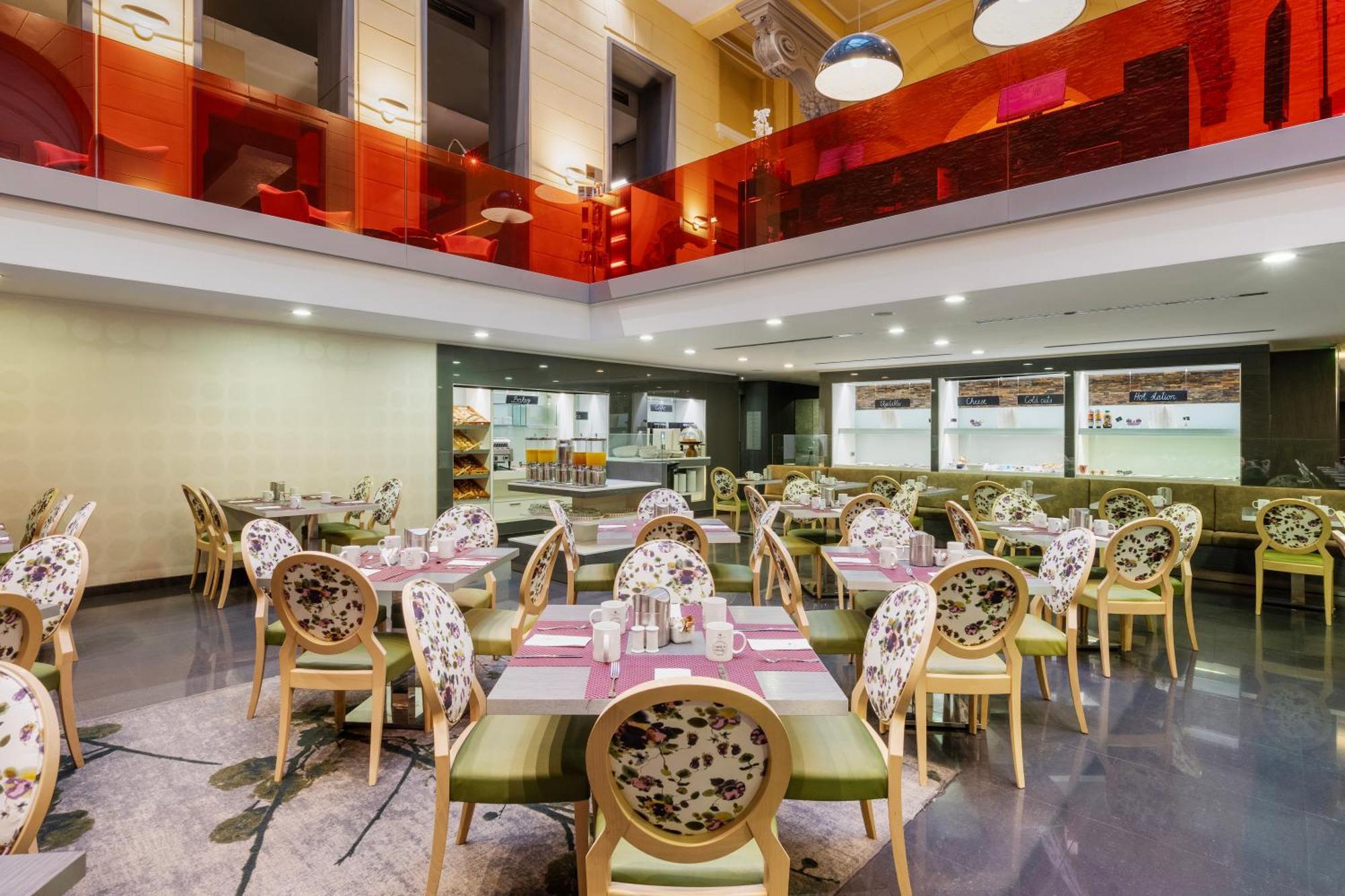 Eurostars Palazzo Zichy Hotel Budapest Luaran gambar