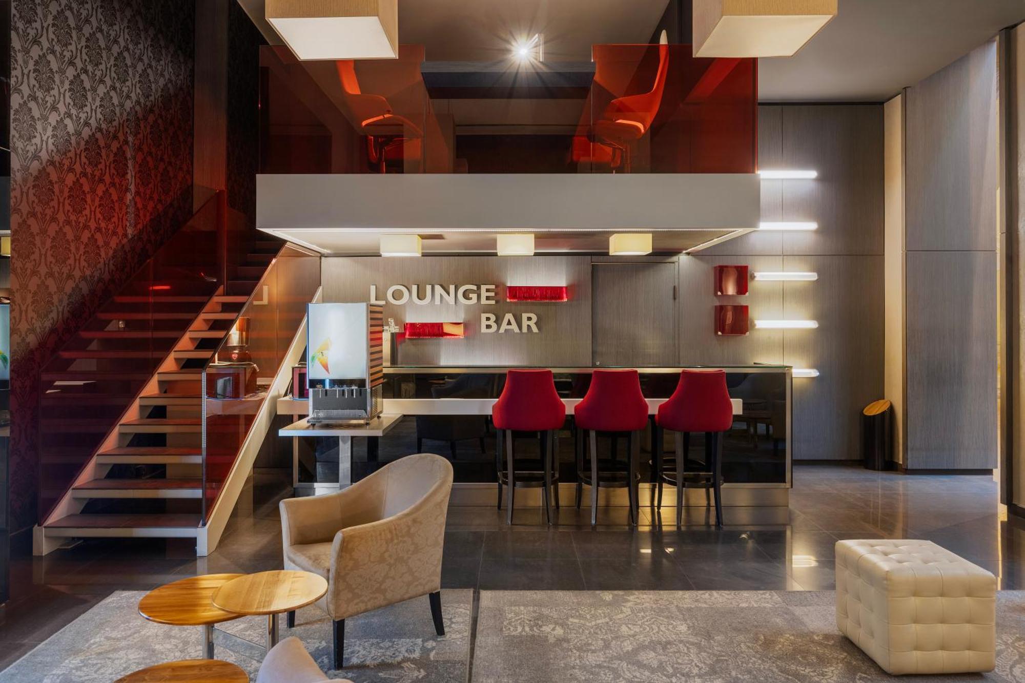 Eurostars Palazzo Zichy Hotel Budapest Luaran gambar