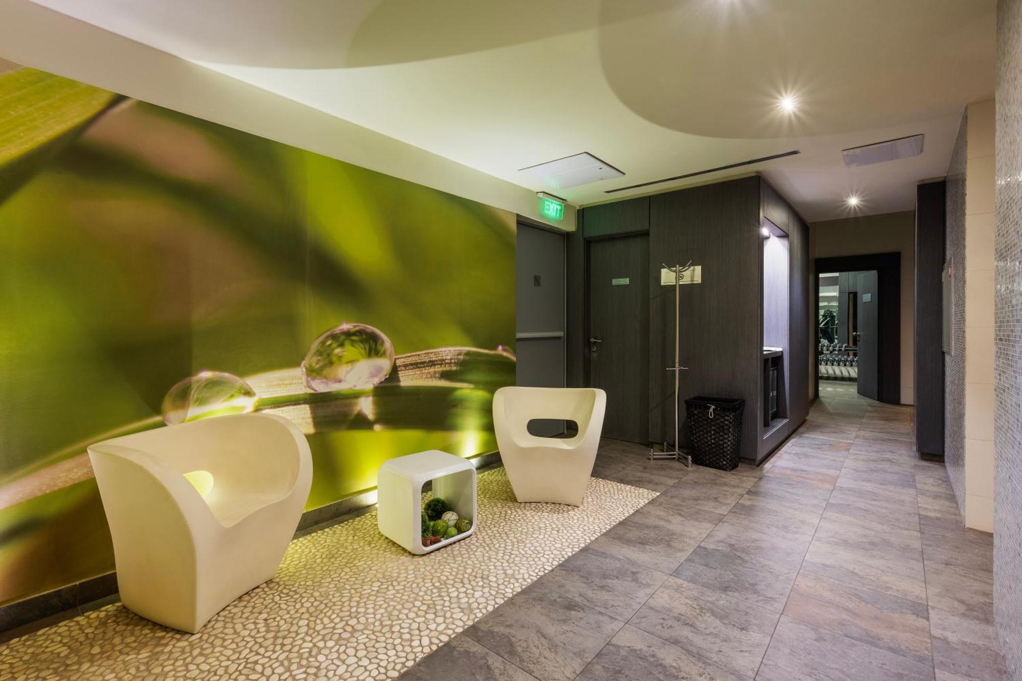 Eurostars Palazzo Zichy Hotel Budapest Luaran gambar