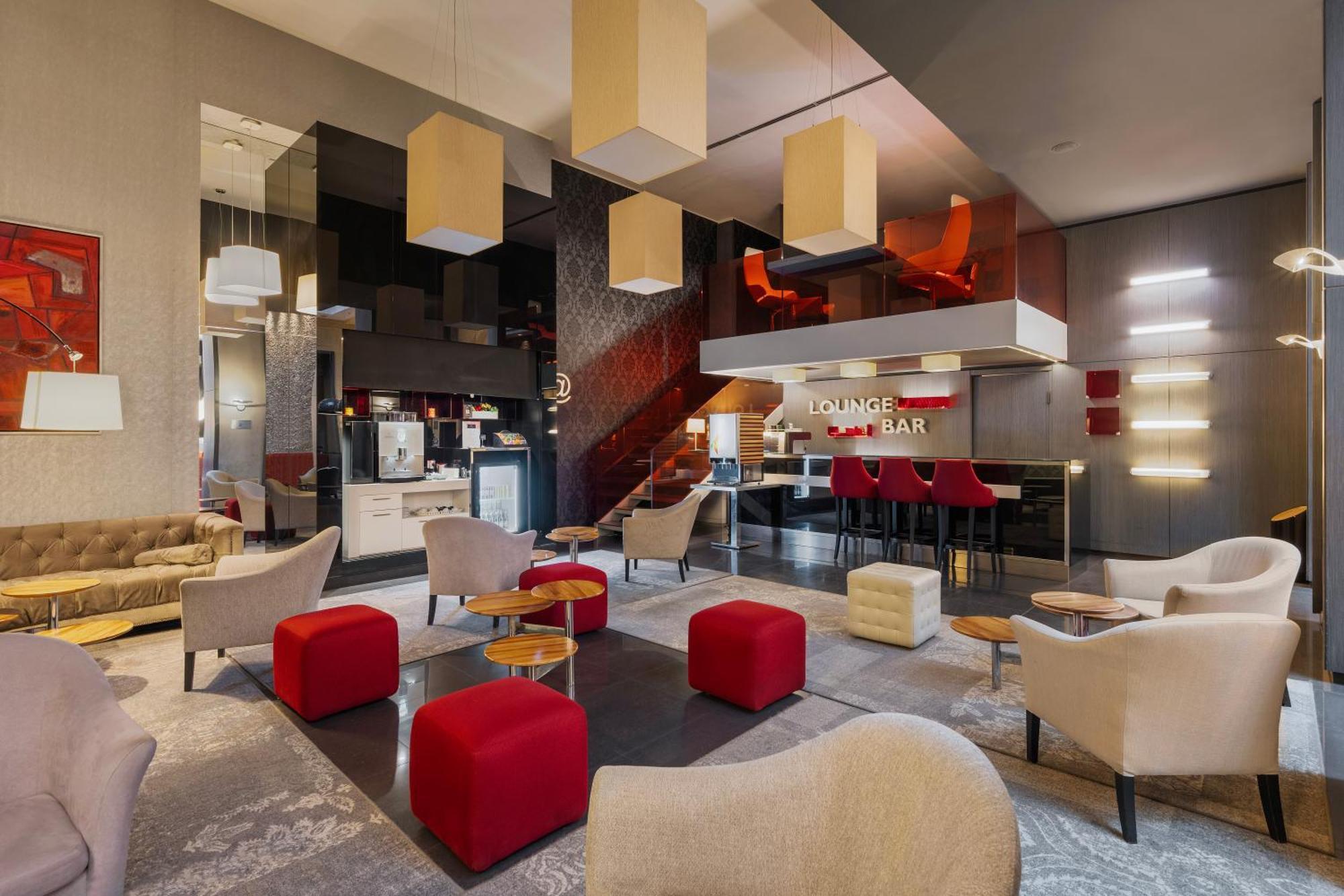 Eurostars Palazzo Zichy Hotel Budapest Luaran gambar