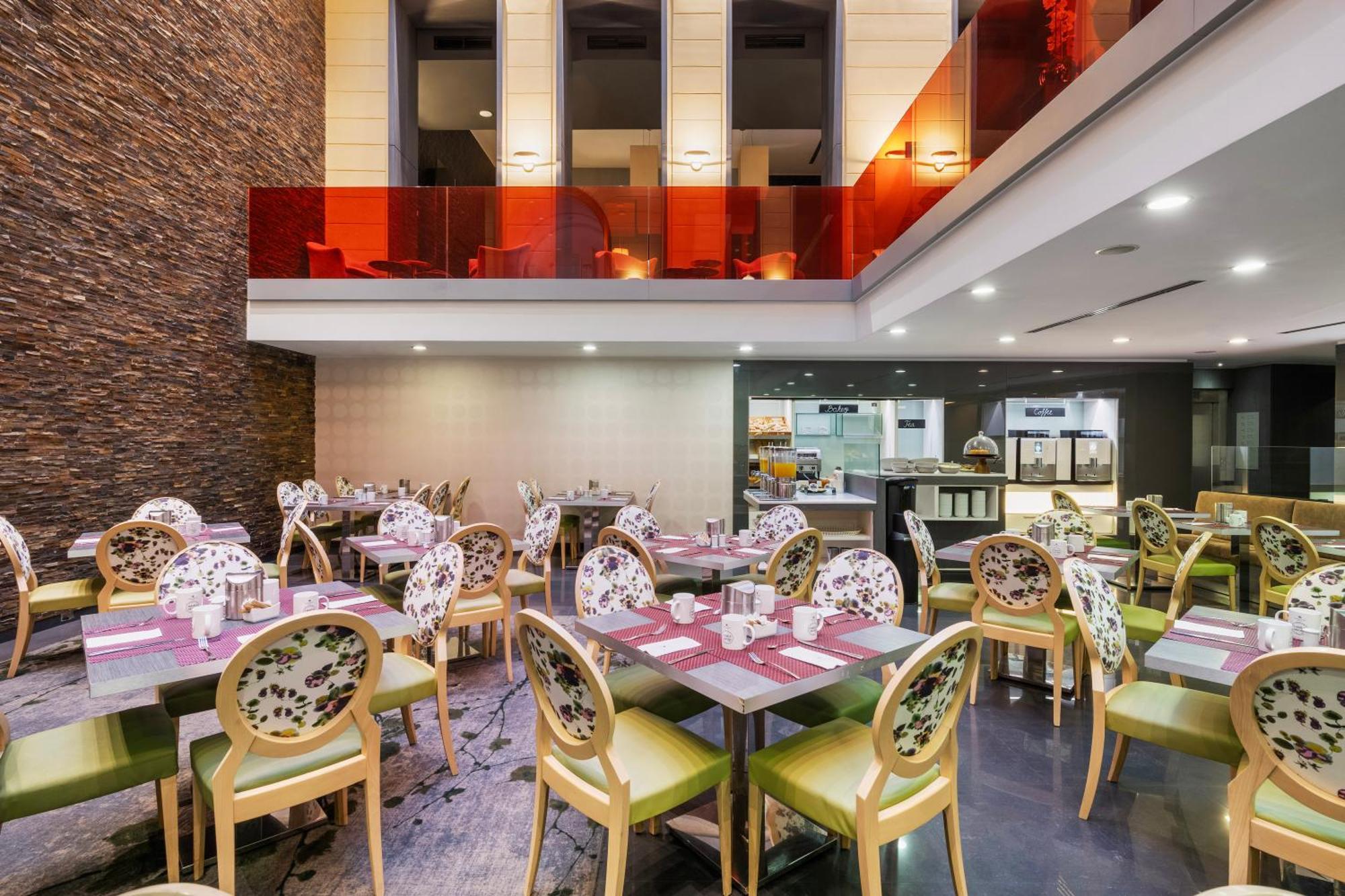Eurostars Palazzo Zichy Hotel Budapest Luaran gambar