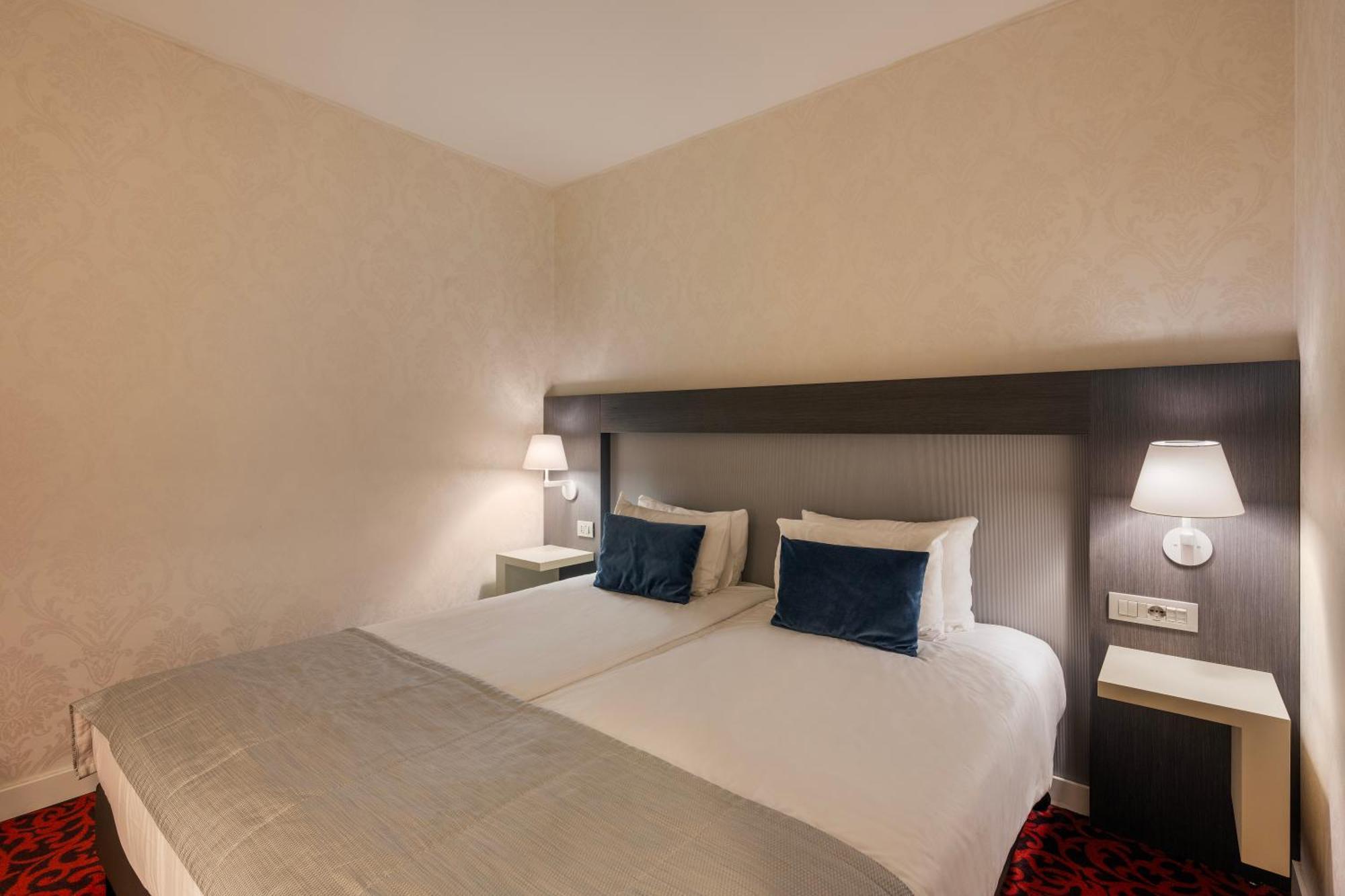 Eurostars Palazzo Zichy Hotel Budapest Luaran gambar
