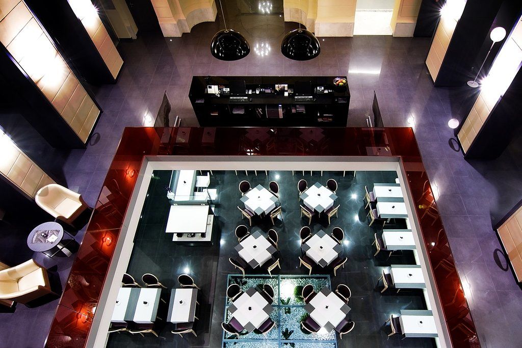 Eurostars Palazzo Zichy Hotel Budapest Luaran gambar