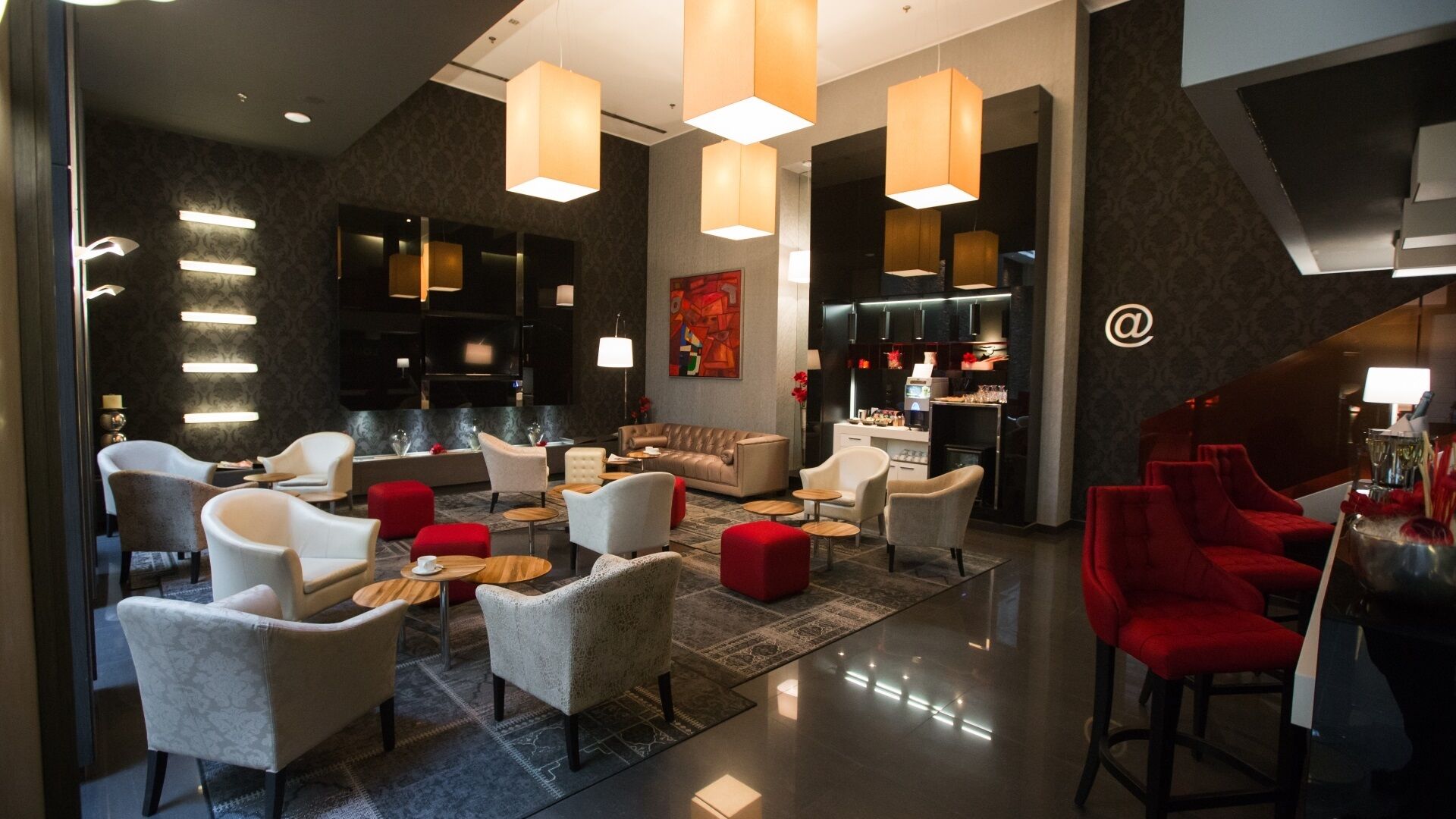 Eurostars Palazzo Zichy Hotel Budapest Luaran gambar